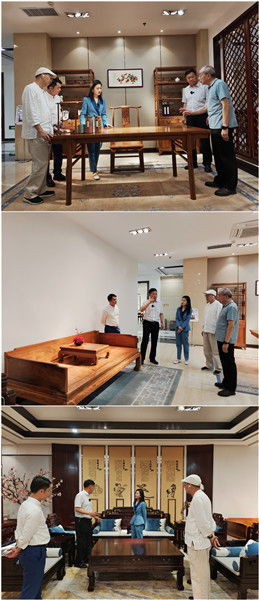 大國工廠 欄目首站走進(jìn)巧奪天工紅木 探秘傳世精品如何智造 舟中敵國網(wǎng)