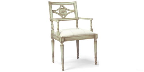 餐廳中的優(yōu)雅焦點(diǎn) 扶手椅的實(shí)用與美學(xué)價(jià)值